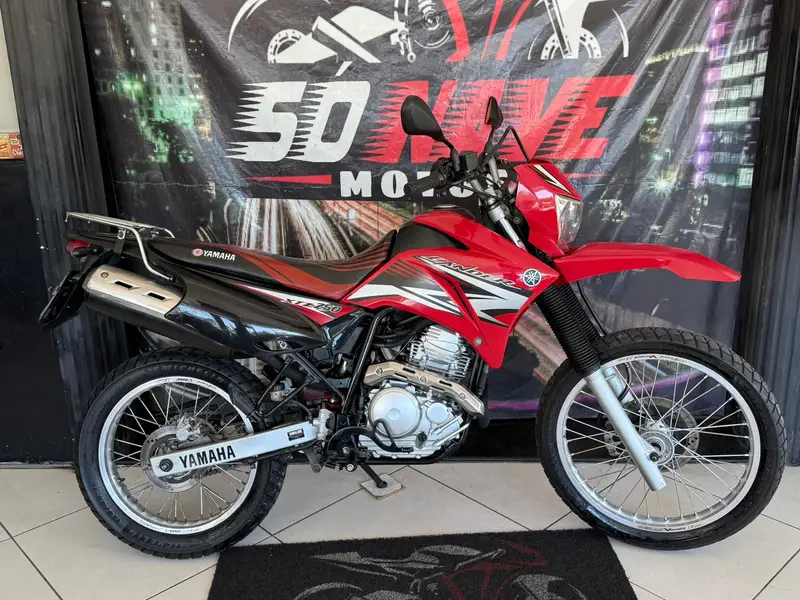 Yamaha XTZ 250 Lander STD