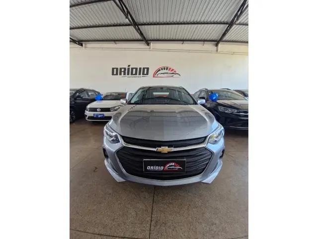 Carro Chevrolet Onix Plus 2024 LT 1.0