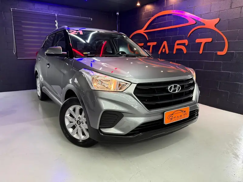 Hyundai Action 1.6 (Aut) (Flex)