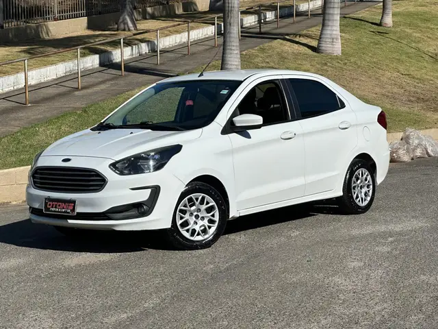 Carro Ford Ka Sedan 2020 SE 1.0 (Flex)