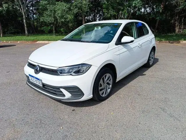 Carro Volkswagen Polo 2024 MPI (Flex)