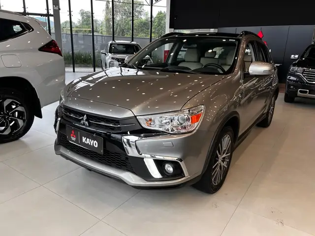 Carro Mitsubishi ASX 2020 2.0 HPE-S 4WD (Flex) (Aut)