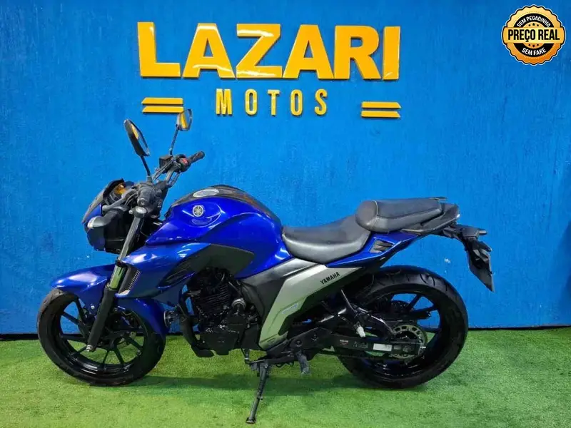 Yamaha Fazer FZ25 Flex