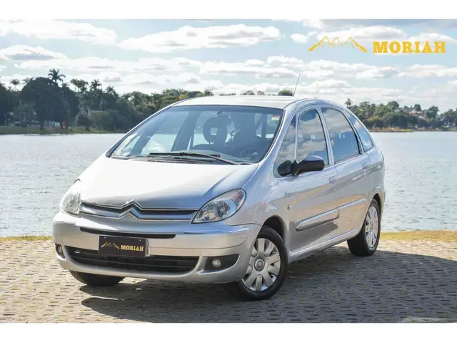 Carro Citroën Xsara Picasso 2012 Exclusive 1.6 16V (flex)