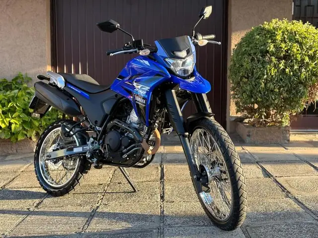 Moto Yamaha XTZ 250 Lander 2023 ABS
