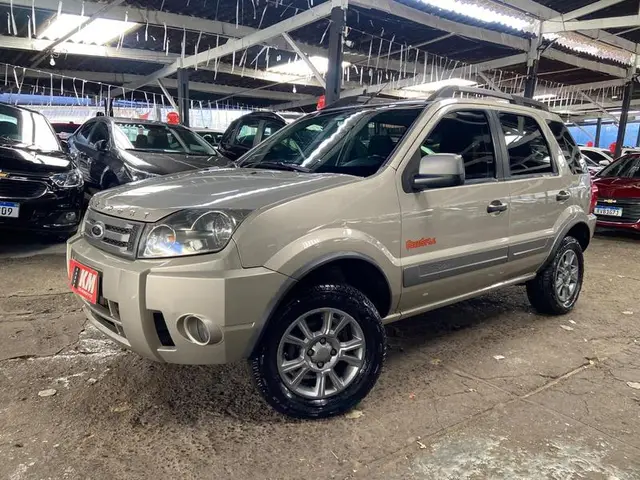 Carro Ford EcoSport 2011 Ecosport XLT Freestyle 2.0 (Flex)