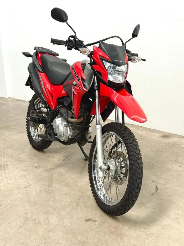 Carro Honda NXR 160 2022 Bros ESDD