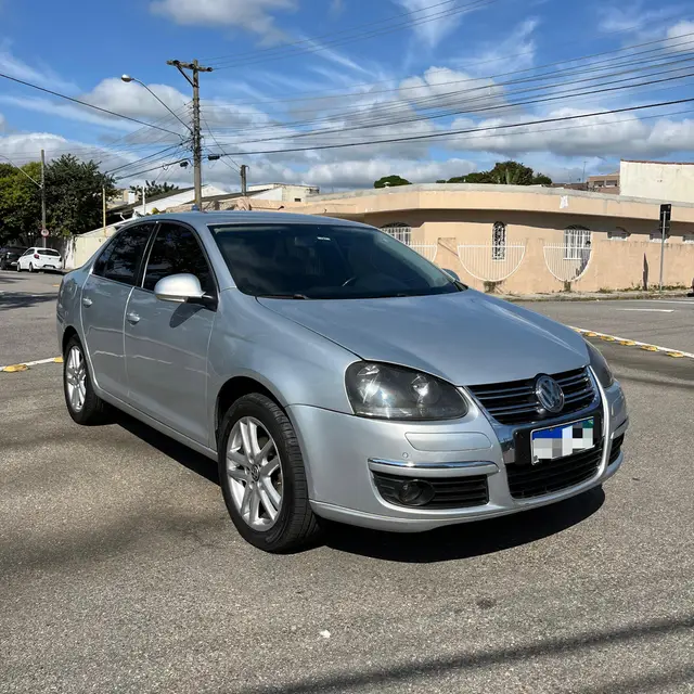 Carro Volkswagen Jetta 2010 2.5 20V