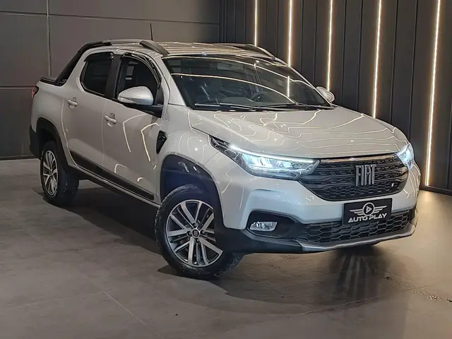 Carro Fiat Strada 2021 Volcano 1.3 CD (Flex)