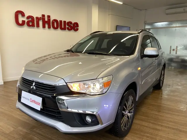 Carro Mitsubishi ASX 2018 2.0 16V CVT