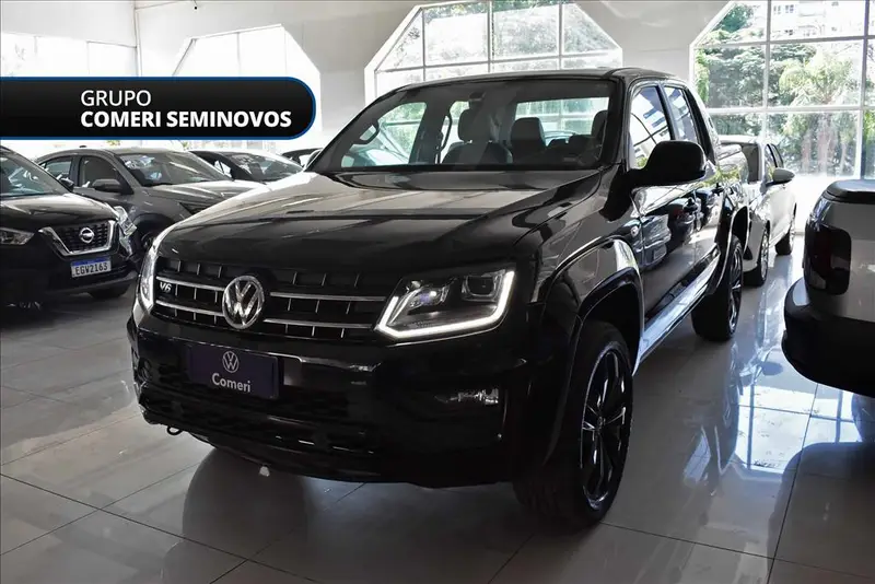Volkswagen Amarok 3.0 CD 4x4 TDi Highline Extreme (Aut)
