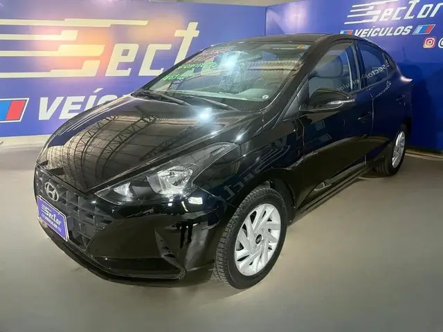 Carro Hyundai HB20S 2022 Evolution Bluelink 1.0
