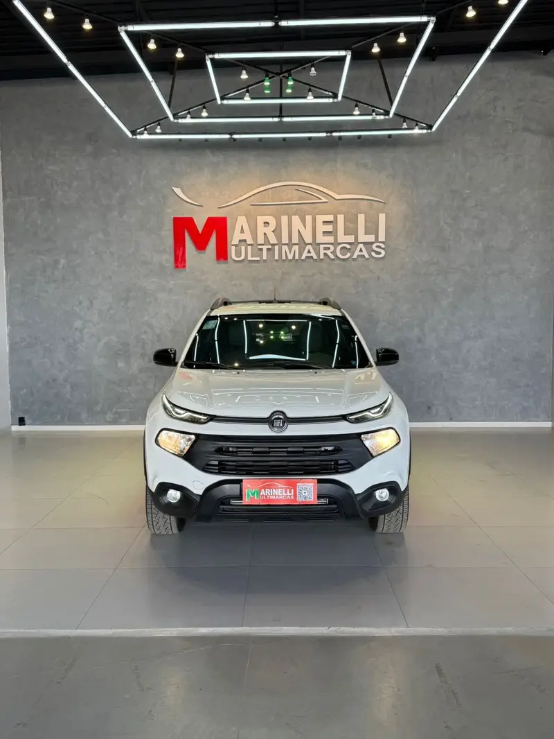 Fiat Toro Ultra 2.0 16V 4x4 Diesel Aut.