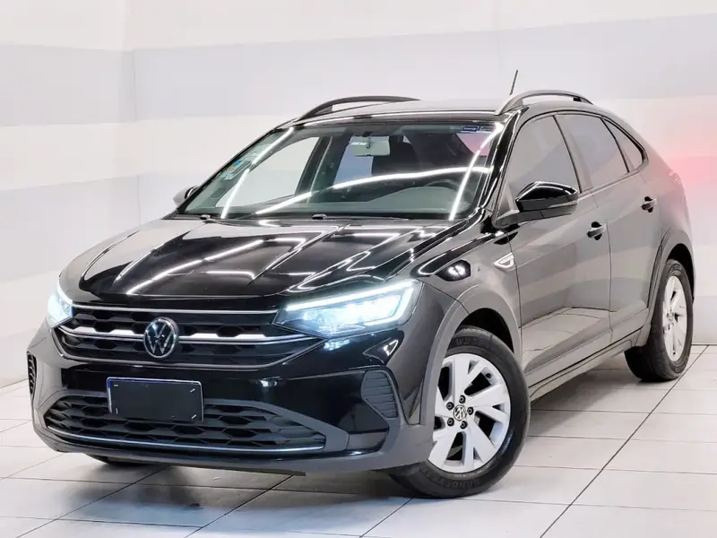 Volkswagen Nivus Comfortline 200 TSI