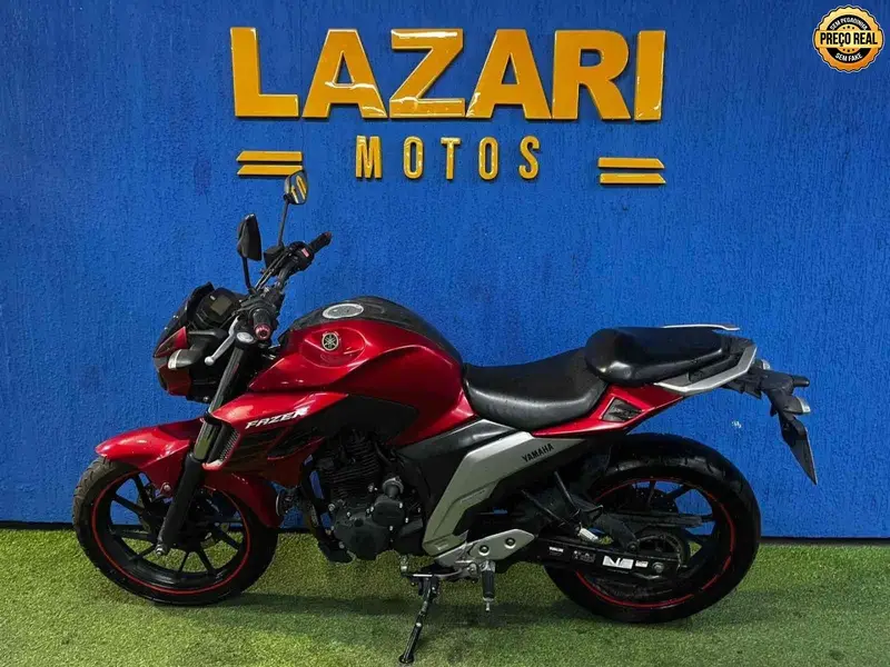 Yamaha Fazer FZ25 Flex