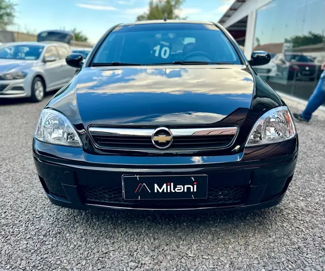 Carro Chevrolet Corsa Sedan 2010 Premium 1.4 (Flex)