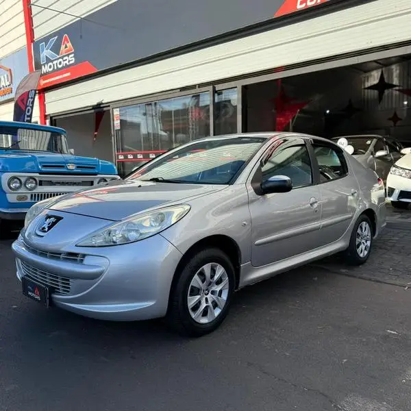 Carro Peugeot 207 Sedan 2012 207 Passion XR 1.4 8V (flex)