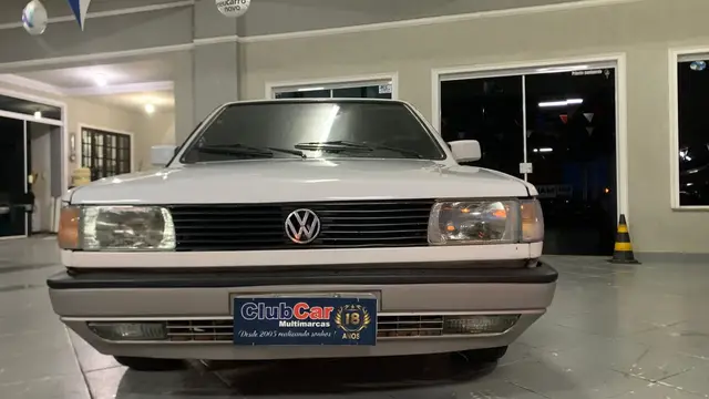 Carro Volkswagen Gol 1989 CL 1.6