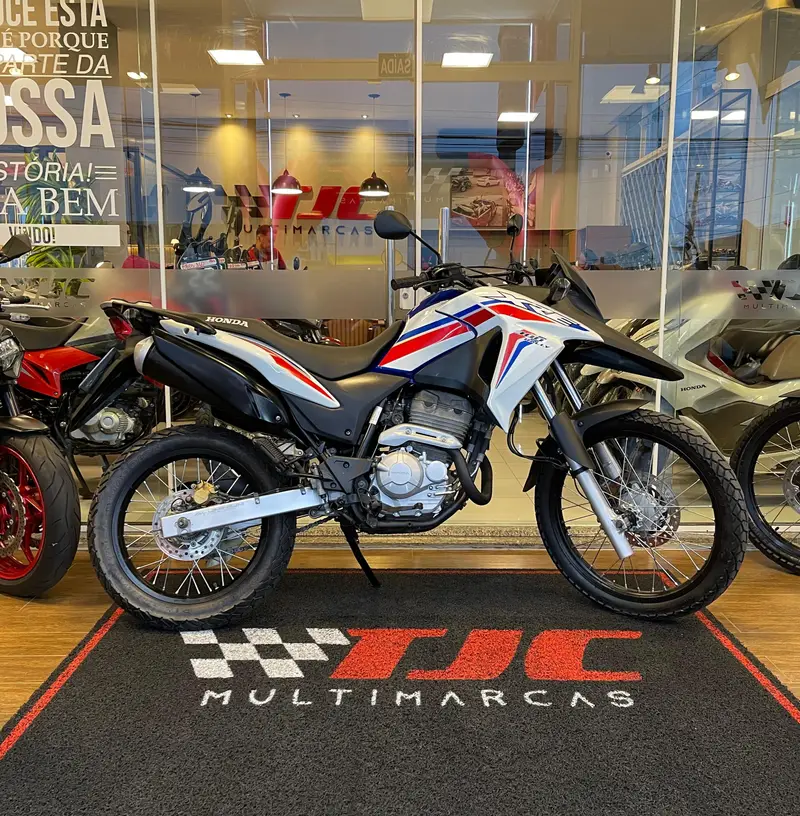 Honda XRE 300 Adventure (Flex)
