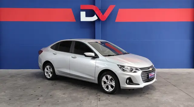 Carro Chevrolet Onix 2023 LTZ 1.0 Turbo