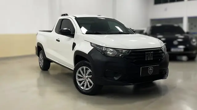 Carro Fiat Strada 2023 Endurance 1.4 CS