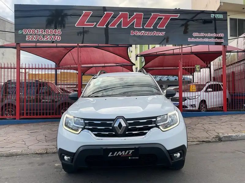 Renault Iconic 1.6 16V (Flex) (Aut)
