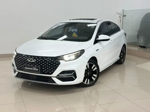 Carro CAOA Chery Arrizo 6 Pro 2023 1.5 Turbo Flex Aut.