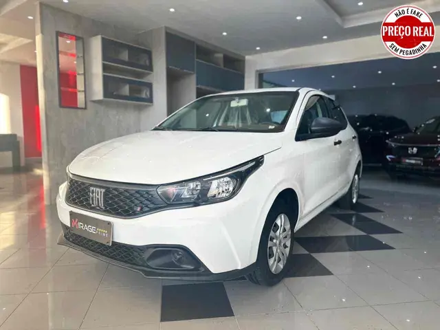 Carro Fiat Argo 2023 1.0 (Flex)