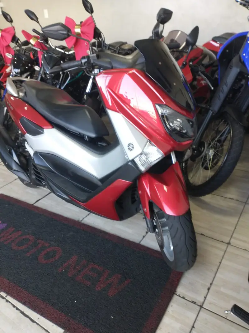 Yamaha NMax 160 ABS