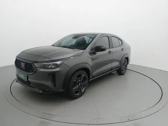 Carro Fiat Fastback 2023 Turbo 270 Limited Edition