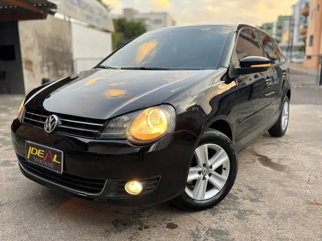 Carro Volkswagen Polo 2013 Hatch. Sportline 1.6 8V (Flex)