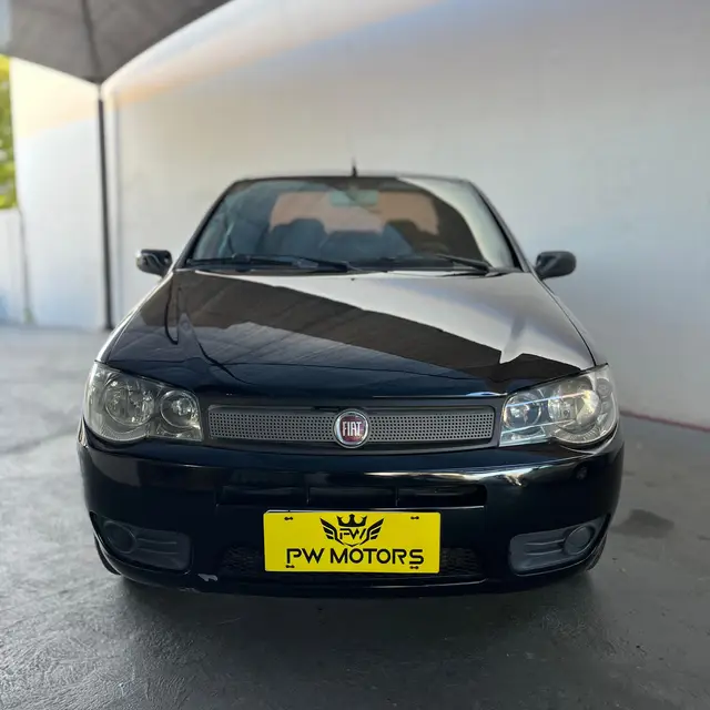 Carro Fiat Siena 2010 Fire 1.0 8V (Flex)
