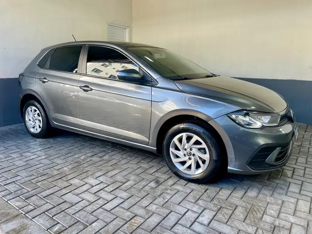 Carro Volkswagen Polo 2023 MPI (Flex)