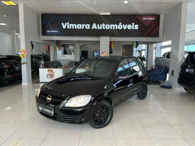 Carro Chevrolet Celta 2010 Spirit 1.0 VHCE (Flex) 4p