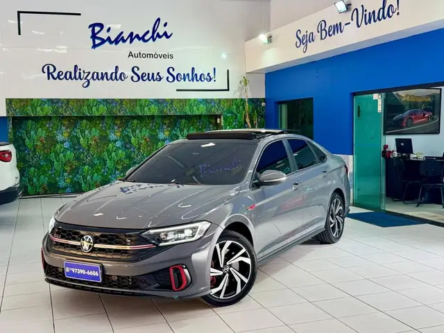 Carro Volkswagen Jetta 2024 2.0 GLI 350 TSI