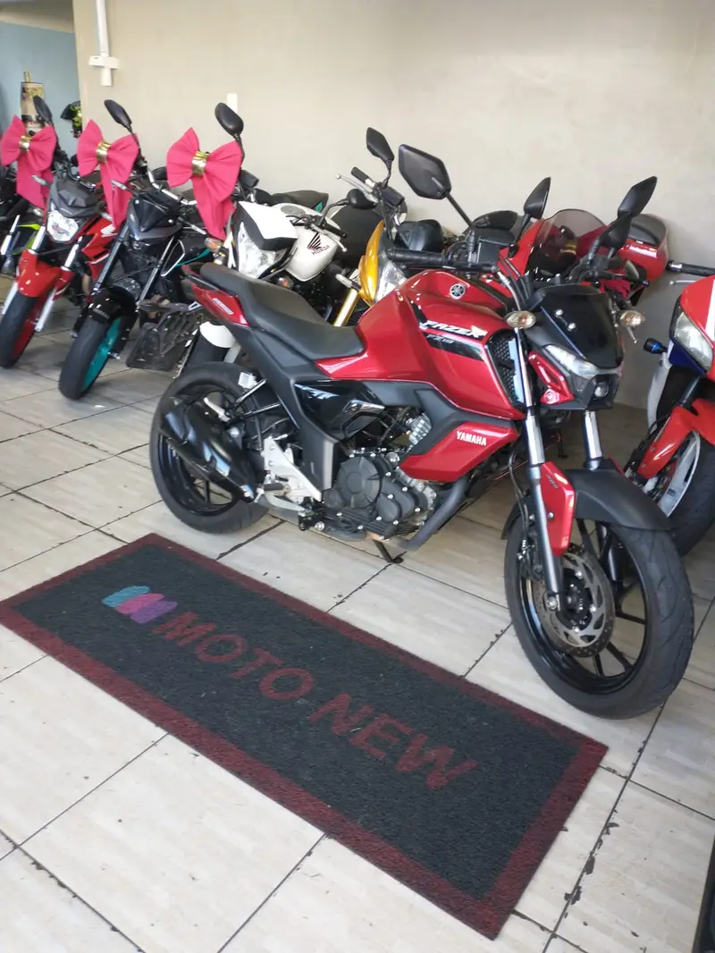 Yamaha Fazer FZ15 ABS