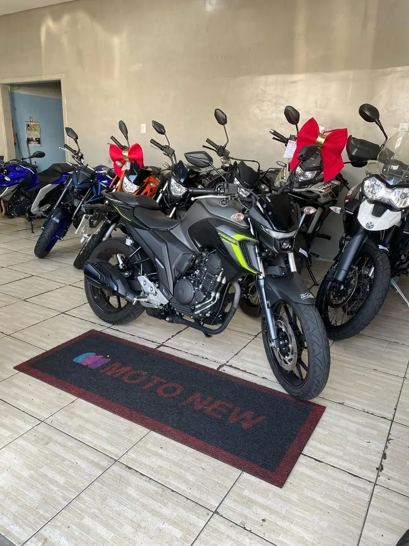 Yamaha Fazer FZ25 Flex