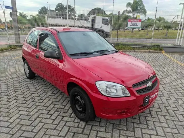 Carro Chevrolet Celta 2013 LS 1.0 (Flex) 2p