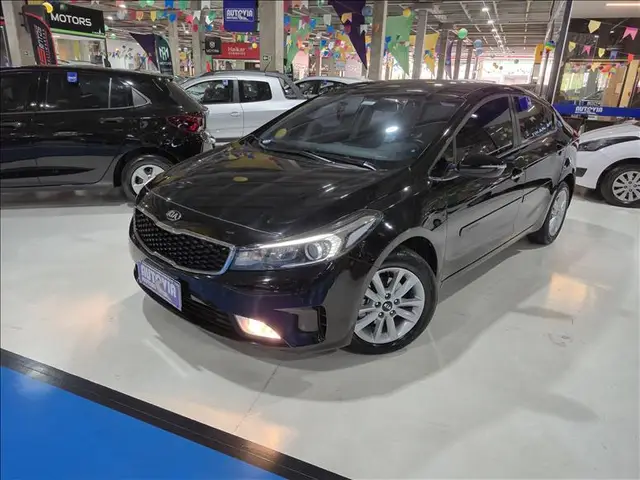 Carro Kia Cerato 2019 SX 1.6 (Aut) (Flex)