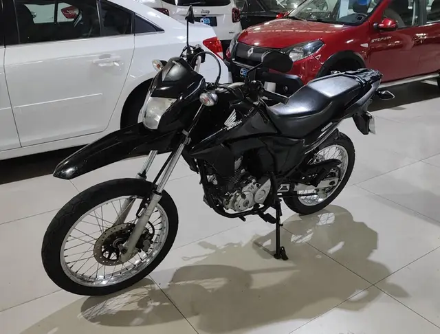 Moto Honda NXR 160 2016 Bros ESDD