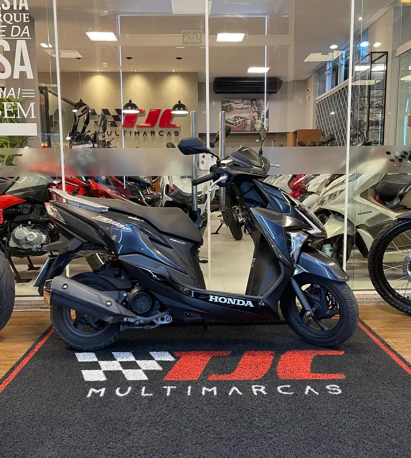 Honda Elite 125 CBS
