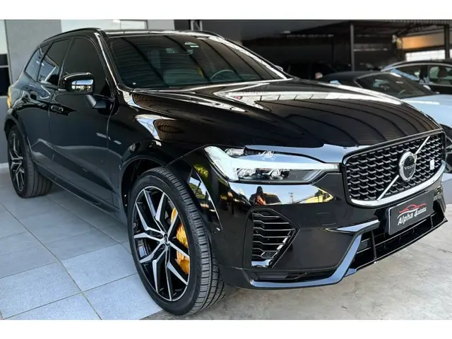 Carro Volvo XC60 2022 T8 Polestar Hybrid AWD (Aut)