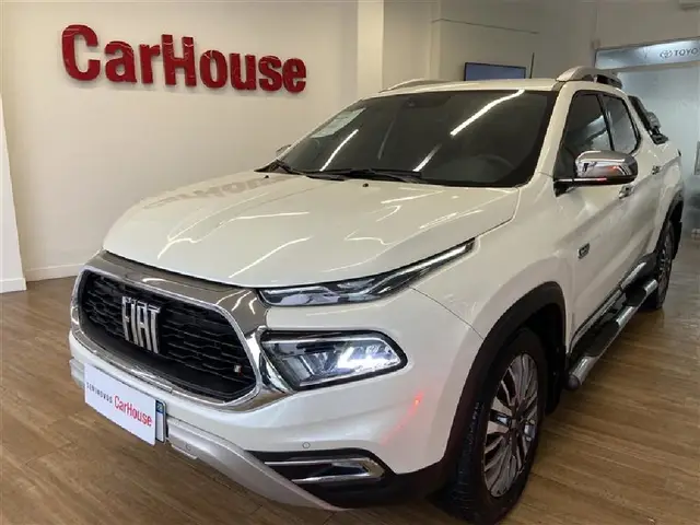 Carro Fiat Toro 2025 Ranch 2.0