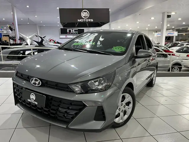 Carro Hyundai HB20 2023 Comfort 1.0 (Flex)