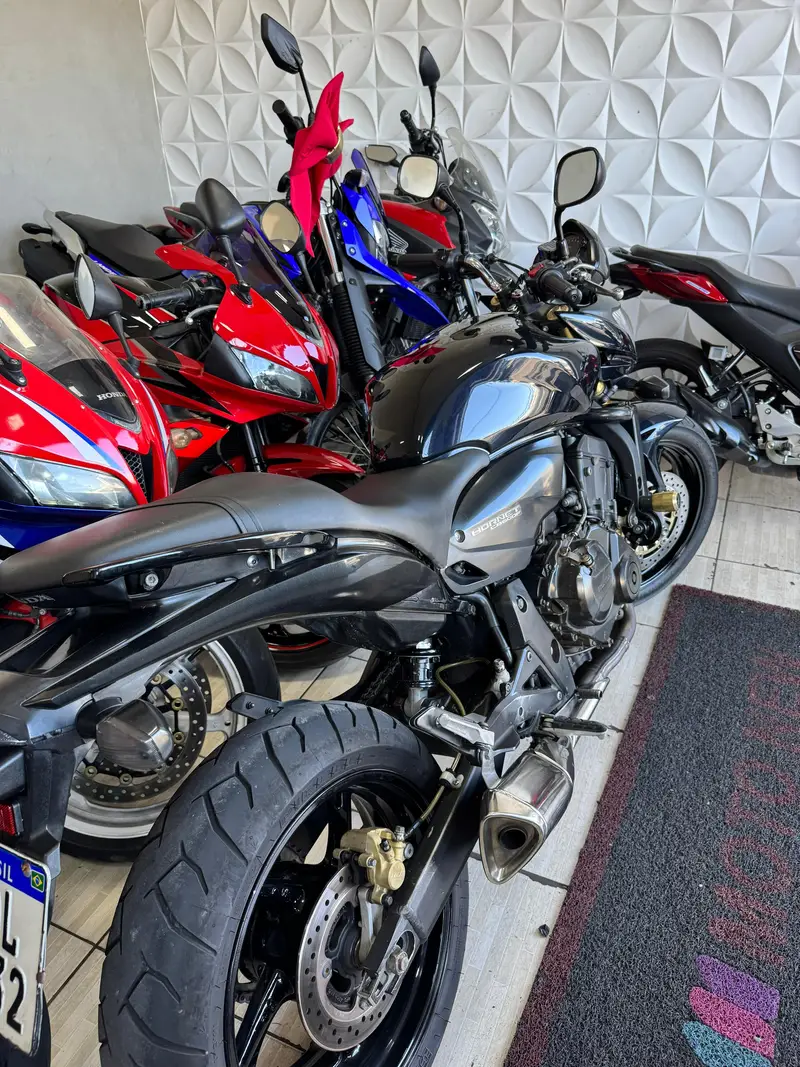 Honda CB 600F Hornet (ABS)