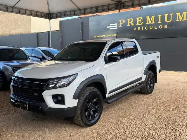 Carro Chevrolet S10 Cabine Dupla 2024 Z71 2.8 Turbodiesel (Aut.)