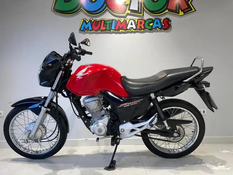 Honda CG 160 Start