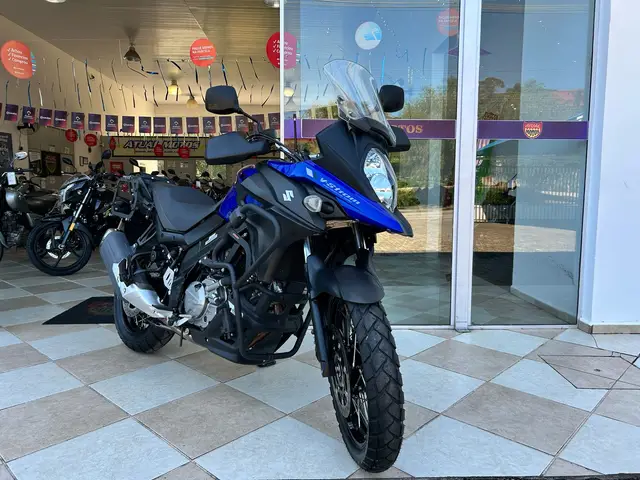 Carro Suzuki DL 1000 2021 DL 1000 XT V-Strom Adventure