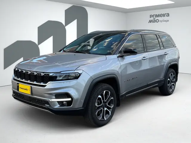 Carro Jeep Commander 2023 Limited 2.0 TD380