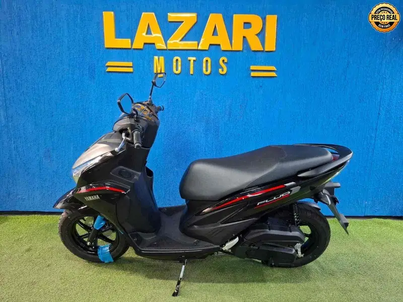 Yamaha Fluo Hybrid Connected